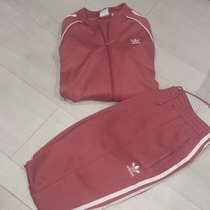 Adidas Original TrackSuit